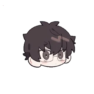 🌟 emoji ненавижу шуак cr 2185R : Telegram sticker 10 of 46