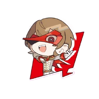 🌟 emoji ненавижу шуак cr 2185R : Telegram sticker 24 of 46