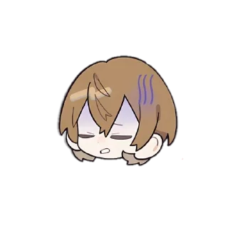 🌟 emoji ненавижу шуак cr 2185R : Telegram sticker 5 of 46