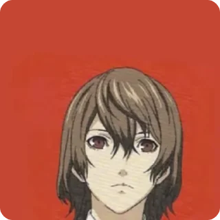 🌟 emoji бусінки з персони 5 Telegram sticker 12 of 35