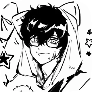 ☕️ emoji уродские шуаке @r1ppex Telegram sticker 17 of 45