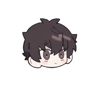🌟 emoji ненавижу шуак cr 2185R : Telegram sticker 14 of 46