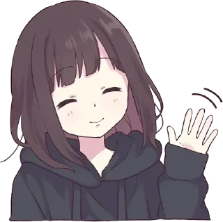 👋 emoji не скачивать!!!! Telegram sticker 2 of 57