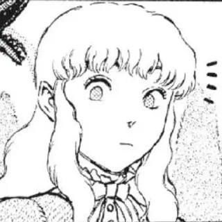 😳 emoji Griffith @Ralzei228 Telegram sticker 22 of 45