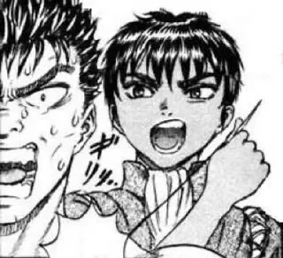 😠 emoji Casca And Guts (@pidgusok) Telegram sticker 18 of 120