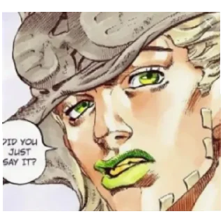🤔 emoji °GO! GO! ZEPPELI!° Telegram sticker 23 of 29