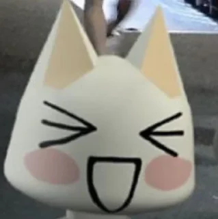 😄 emoji Toro Inoue & Friends 🥰 Telegram sticker 5 of 120