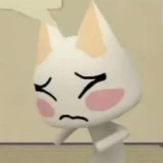 😖 emoji Toro Inoue & Friends 🥰 Telegram sticker 14 of 120
