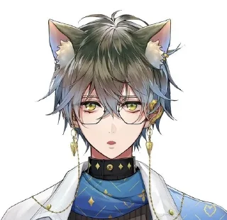 💙 emoji Eveland-kun. Telegram sticker 7 of 69