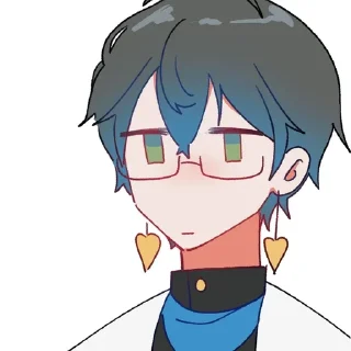 💙 emoji Eveland-kun. Telegram sticker 4 of 69