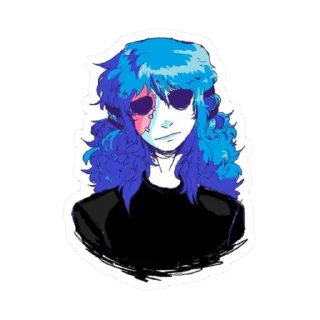 🎸 emoji Гифкибч Telegram sticker 15 of 15