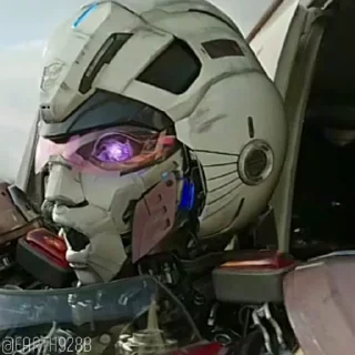 😲 emoji Transformers • @Earth928B Telegram sticker 22 of 50
