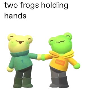 🐸 emoji 幸せな丸薬 Telegram sticker 11 of 55