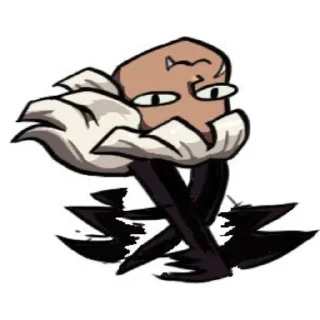 😼 emoji Черепо девочки Telegram sticker 21 of 120