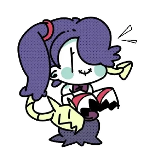 Sticker from 𐙚𝐒ku||ɢirʟ𝐒✮