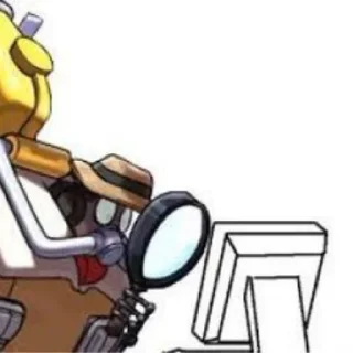 😱 emoji Черепо девочки Telegram sticker 11 of 120
