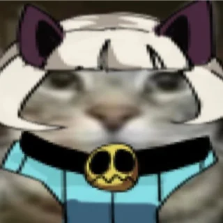 😺 emoji Черепо девочки Telegram sticker 19 of 120