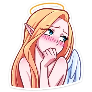 ☺️ emoji Coherent Wildcat Telegram sticker 23 of 60