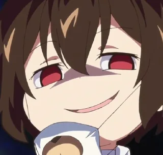 😈 emoji Сосаму лох Telegram sticker 6 of 120