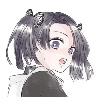 🍙 emoji Аой Telegram sticker 12 of 64