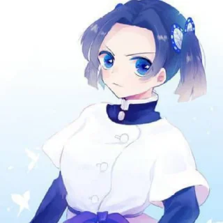 🍙 emoji Аой Telegram sticker 21 of 64