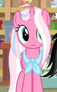 🌟 emoji {.⋅ пони ⋅.}- @mlpmmylove Telegram sticker 9 of 22