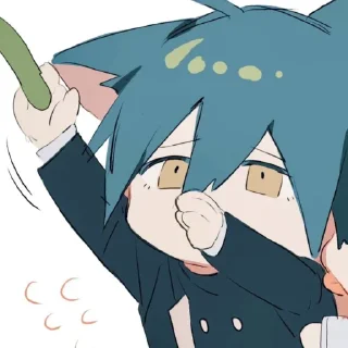 ⚰️ emoji Четвертый бесплатный кофеман Telegram sticker 15 of 120