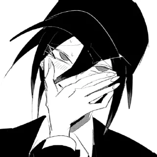 ⚰️ emoji Четвертый бесплатный кофеман Telegram sticker 24 of 120