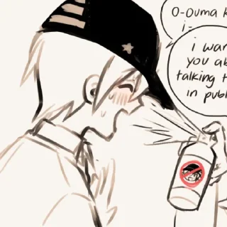 ⚰️ emoji Четвертый бесплатный кофеман Telegram sticker 21 of 120