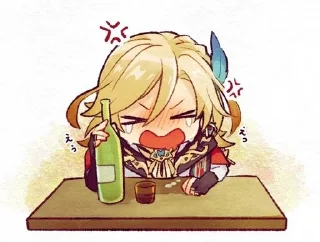 🌟 emoji Кавех Telegram sticker 10 of 12