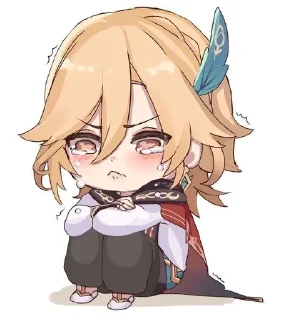 🌟 emoji Кавех Telegram sticker 6 of 12