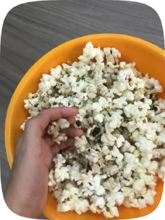 🍿 emoji Сердечки Telegram sticker 18 of 29