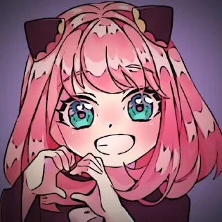 💗 emoji сердечки Telegram sticker 2 of 36