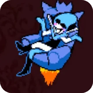 👍 emoji Queen nahui Telegram sticker 7 of 75