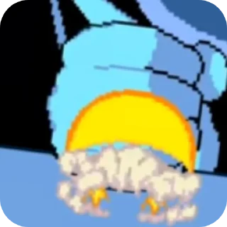 👍 emoji Queen nahui Telegram sticker 19 of 75