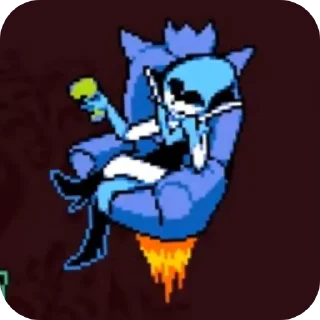 👍 emoji Queen nahui Telegram sticker 10 of 75