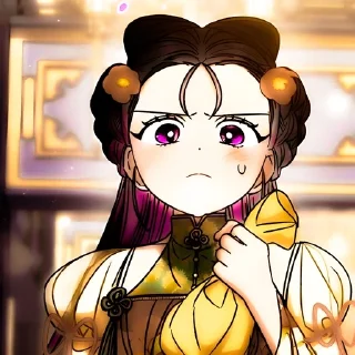 😅 emoji ༢..⌯➤𝙎𝙖𝙣𝙖 𝙔𝙤𝙧𝙖𝙣★゙ @wellimss Telegram sticker 23 of 65