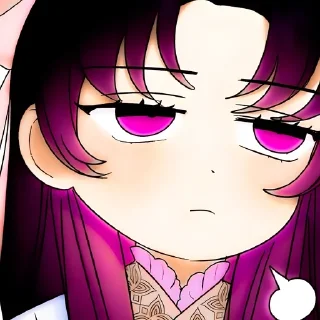 😤 emoji ༢..⌯➤𝙎𝙖𝙣𝙖 𝙔𝙤𝙧𝙖𝙣★゙ @wellimss Telegram sticker 19 of 65
