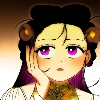 🫤 emoji ༢..⌯➤𝙎𝙖𝙣𝙖 𝙔𝙤𝙧𝙖𝙣★゙ @wellimss Telegram sticker 5 of 65