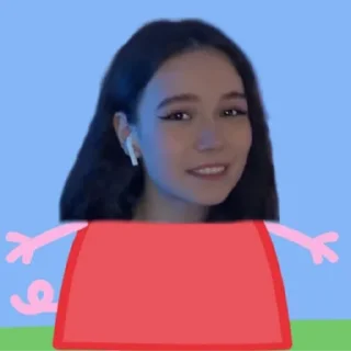😅 emoji Кекас Telegram sticker 7 of 80