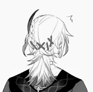 🖤 emoji @scoundrel5 𝐀𝐞𝐭𝐡𝐞𝐫/𝐡𝐚𝐢𝐭𝐡𝐚 Telegram sticker 13 of 42