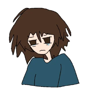 😭 emoji Набор от @House_Redhead Telegram sticker 5 of 10