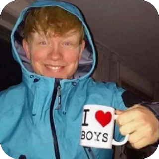 💝 emoji Joost Klein👅👅 :@Nikysik_7d Telegram sticker 22 of 57