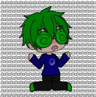 Sticker from ГачиМучисВареником@Gachiumyschi
