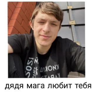 🍔 emoji Мага нацист Telegram sticker 12 of 30