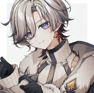 🌟 emoji Иллуга 💛 @Marina3748 Telegram sticker 5 of 35
