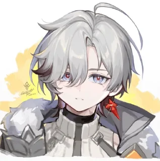 🌟 emoji Иллуга 💛 @Marina3748 Telegram sticker 19 of 35