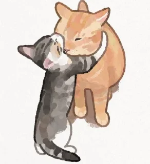 😺 emoji Cats! Telegram sticker 23 of 120