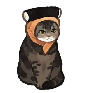 😺 emoji Cats! Telegram sticker 10 of 120
