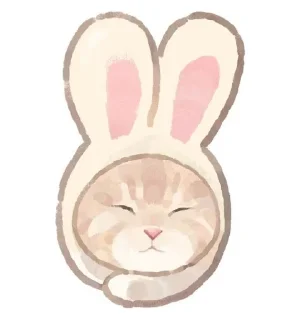 😺 emoji Cats! Telegram sticker 9 of 120